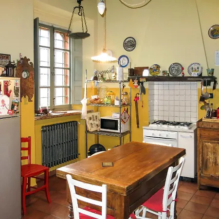 Holiday home Locazione Turistica Visconti Barbera *