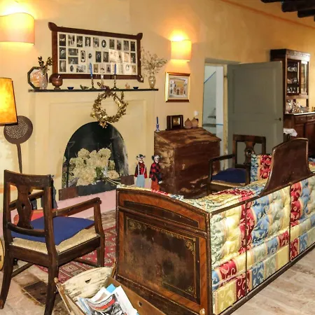 Locazione Turistica Visconti Barbera *