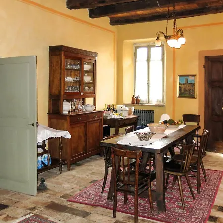 Locazione Turistica Visconti Barbera