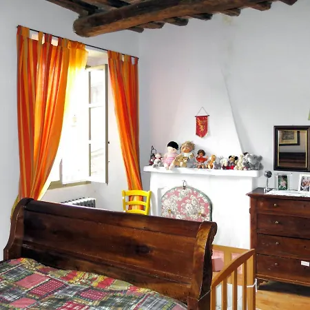 Holiday home Locazione Turistica Visconti Barbera