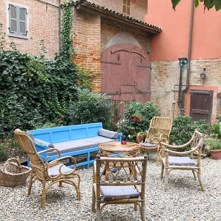 Locazione Turistica Visconti Barbera *
