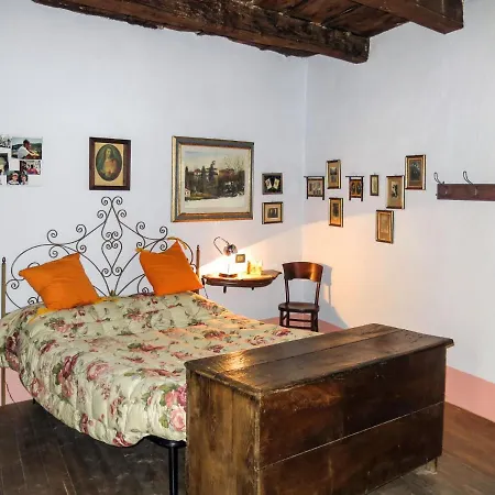 Locazione Turistica Visconti Barbera *