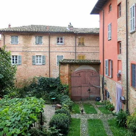 Locazione Turistica Visconti Barbera Holiday home *