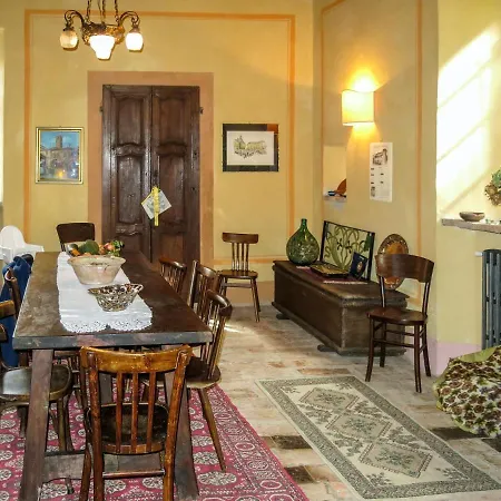 Locazione Turistica Visconti Barbera Holiday home Mombaruzzo