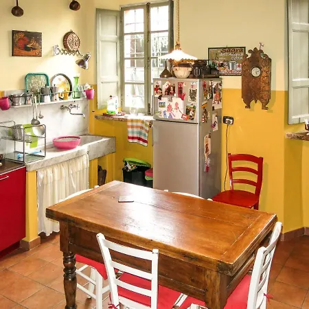 Holiday home Locazione Turistica Visconti Barbera *