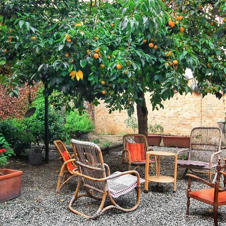Locazione Turistica Visconti Barbera Mombaruzzo