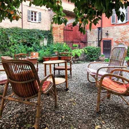 Locazione Turistica Visconti Barbera