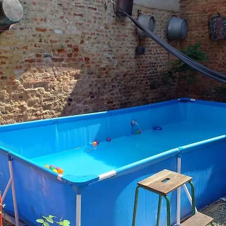 Locazione Turistica Visconti Barbera Holiday home *