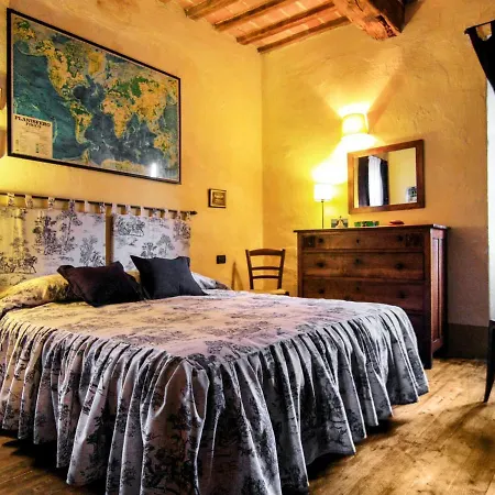 Holiday home Locazione Turistica Visconti Barbera *